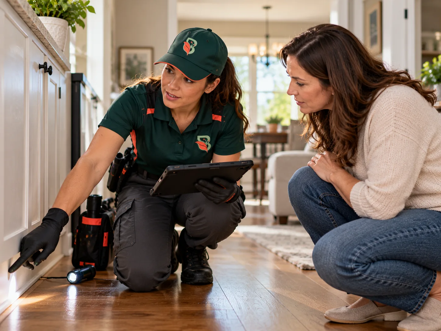Pest Control Noti, OR FAQs